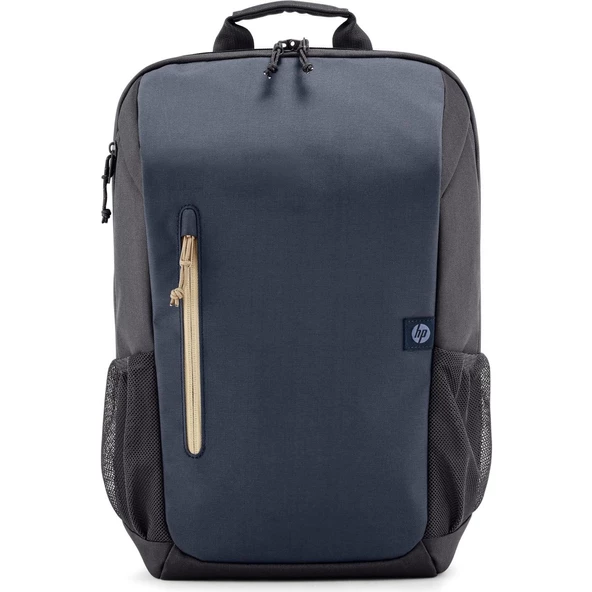 Hp Travel 18L 15.6 Inç Bilgisayar Sırt Çantası Gece Mavisi 6B8U7AA ürün görseli 1
