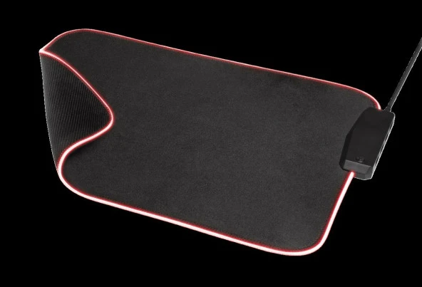 GXT 765 Glide-Flex RGB MousePad with USB - Resim 2