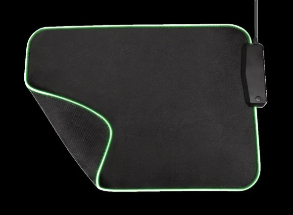 GXT 765 Glide-Flex RGB MousePad with USB - Resim 4
