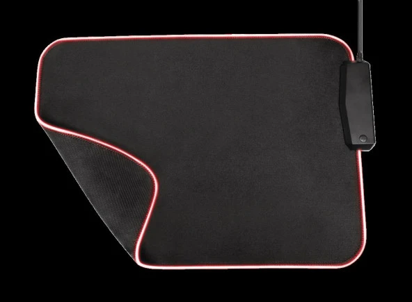 GXT 765 Glide-Flex RGB MousePad with USB - Resim 5