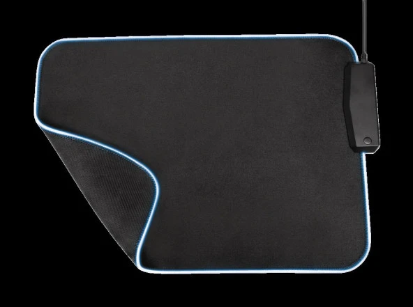 GXT 765 Glide-Flex RGB MousePad with USB - Resim 6