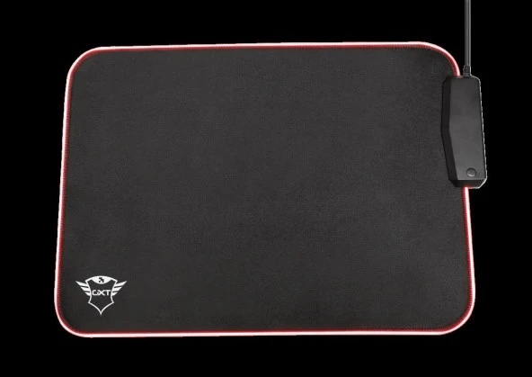 GXT 765 Glide-Flex RGB MousePad with USB - Resim 9