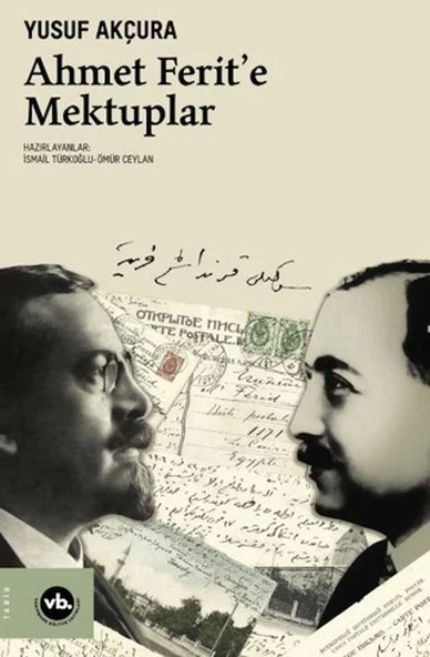 Ahmet Ferit'e Mektuplar ürün görseli 1