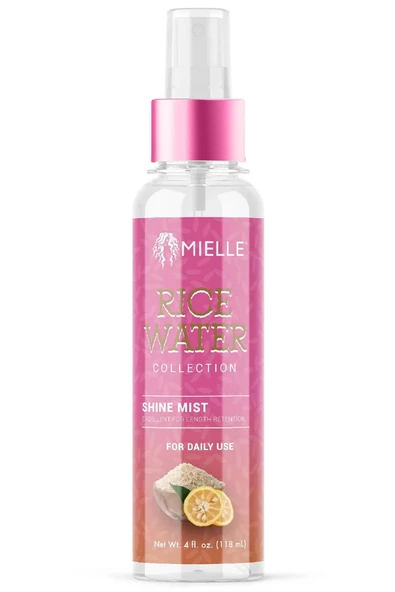 Mielle Rice Water Parlak Saç Spreyi 118ML ürün görseli 1