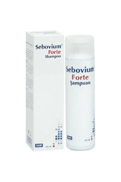 Assos Sebovium Forte Şampuan 250 ml ürün görseli 1