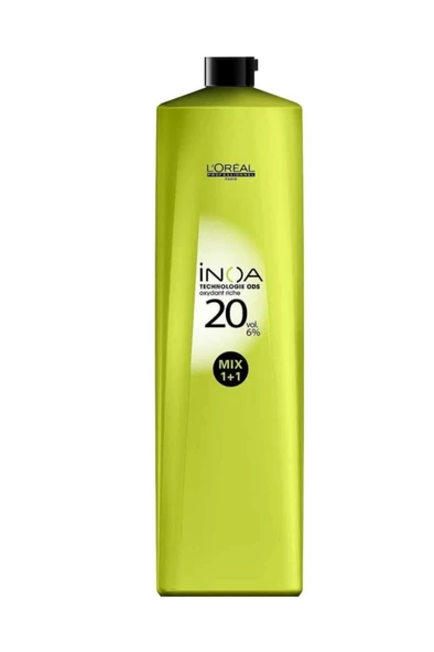 L'oreal Professionnel Inoa Süper Oksidan Krem 20 Vol. 1000 ml ürün görseli 1