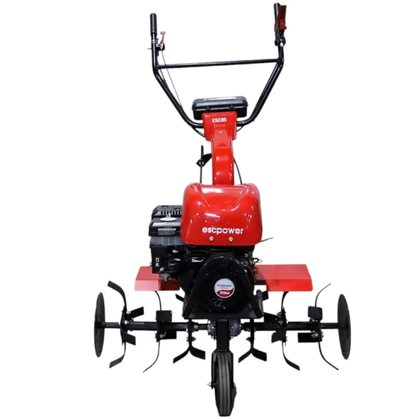 Escpower ESC85 Benzinli Çapa Makinası 7 Hp – 3+1 Şanzımanlı ürün görseli 1