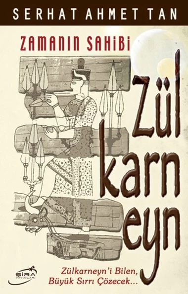Zülkarneyn (Zamanın Sahibi) ürün görseli 1