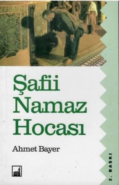 Şafii Namaz Hocası ürün görseli 1