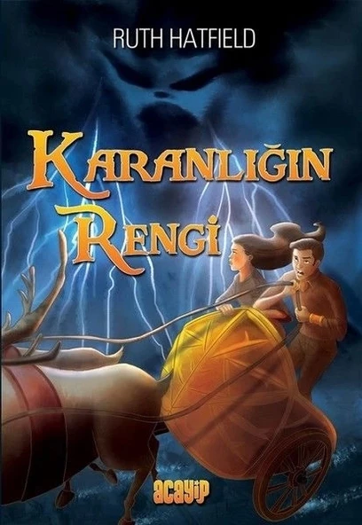 Karanlığın Rengi ürün görseli 1