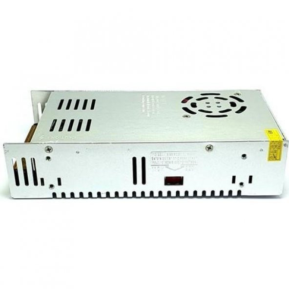 Wellpover 24 Volt 20 Amper Metal Kasa Adaptör - Resim 2