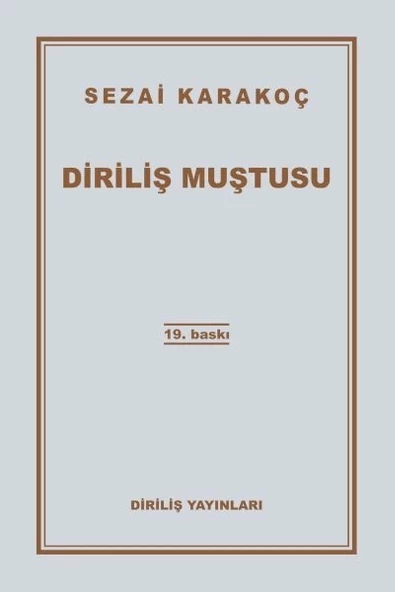 Diriliş Muştusu ürün görseli 1