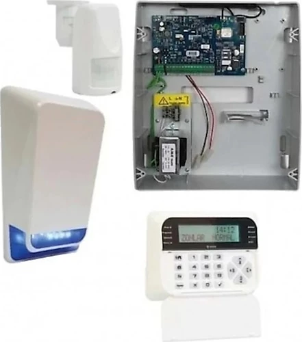 TEKNIM  TSP-5334LCD Ethernet/Network Set, Akü Hariç ürün görseli 1