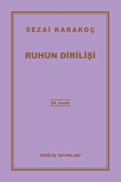 Ruhun Dirilişi ürün görseli 1