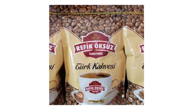 Türk Kahvesi Refik Öksüz(Orta Kavrulmuş) 500 Gr ürün görseli 1