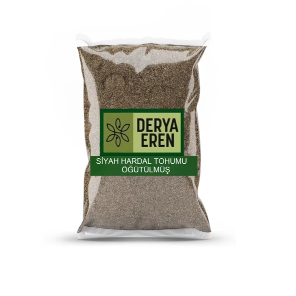Siyah Hardal Tohumu Öğütülmüş 1 Kg ürün görseli 1