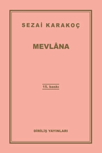 Mevlana ürün görseli 1