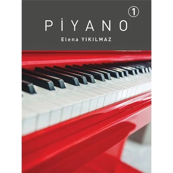 Piyano - 1 Repertuvar Kitabı ürün görseli 1
