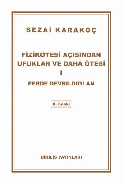 Fizikötesi Açısından Ufuklar ve Daha Ötesi 1 ürün görseli 1