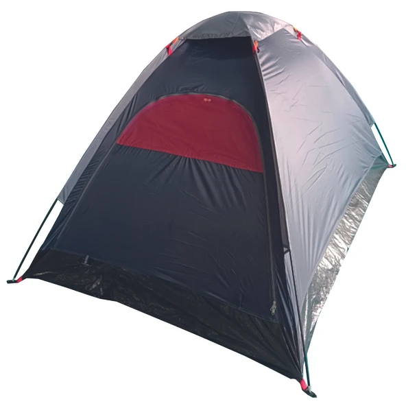 AndOutdoor Monodome 2 Kişilik Çadır-GRİ ürün görseli 1