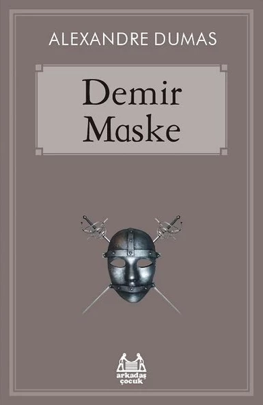 Demir Maske ürün görseli 1