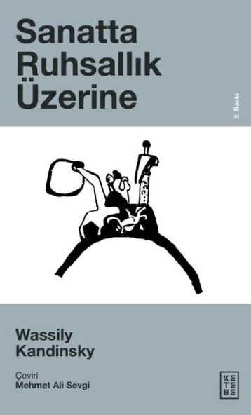 Sanatta Ruhsallık Üzerine ürün görseli 1