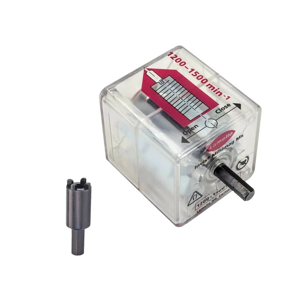 LAMELLO INVIS MINIMAG MX2 KİTİ ürün görseli 1