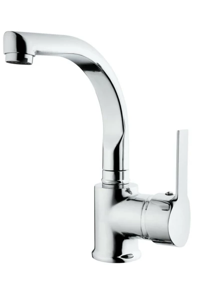 T-mix Lenta Lavabo Bataryası Çift Su Girişli Garantili ürün görseli 1