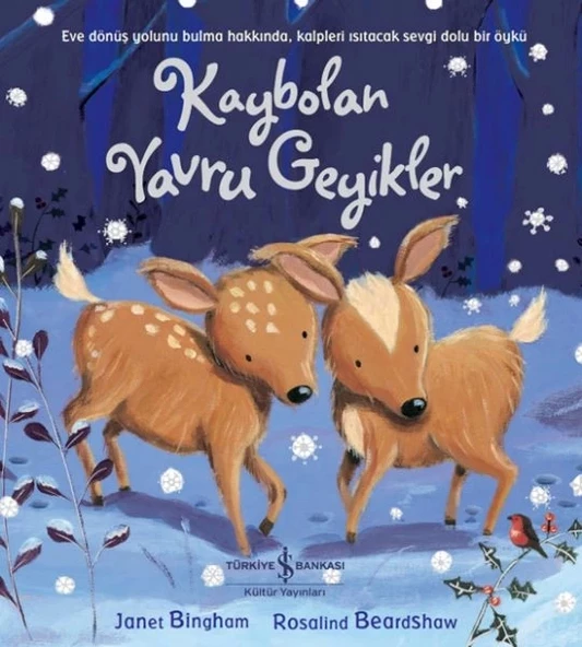 Kaybolan Yavru Geyikler ürün görseli 1