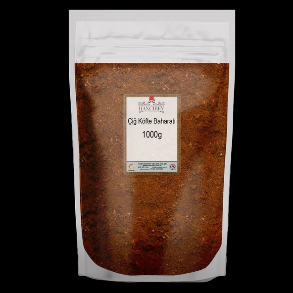 Çiğ Köfte Baharatı 1kg ürün görseli 1