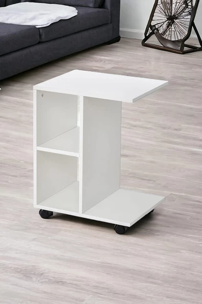 Glow Furniture Yan Sehpa - Resim 2