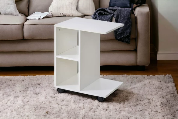 Glow Furniture Yan Sehpa ürün görseli 1