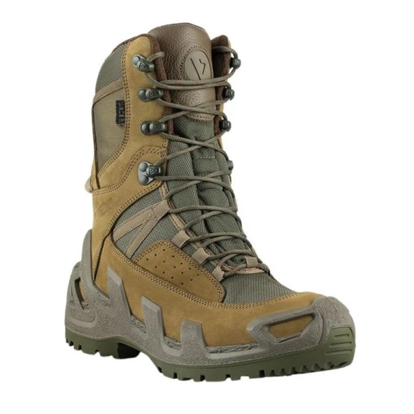 VANEDA 1191 V-Clutch Pro On Duty Nubuk Haki Fermuarlı Dry-Tex Arazi Outdoor Botu ürün görseli 1