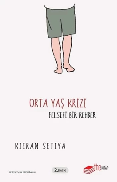 Orta Yaş Krizi Felsefi Bir Rehber ürün görseli 1