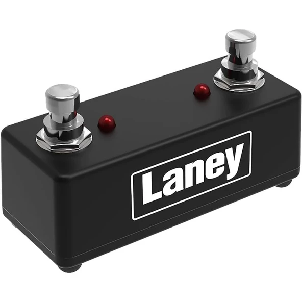 LANEY FS2-MINI AMFI FOOTSWITCH ürün görseli 1