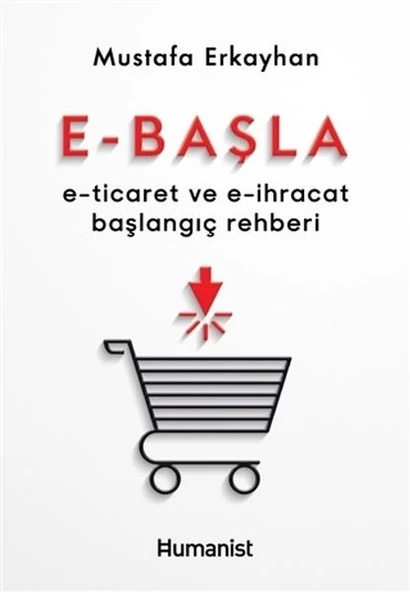 E-Başla - E-Ticaret ve E-İhracat Başlangıç Rehberi ürün görseli 1
