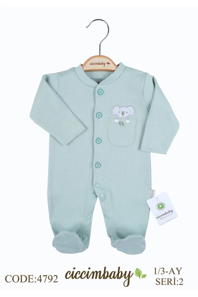 ciccimbaby  KUALA CEPLİ PATİKLİ TULUM ürün görseli 1