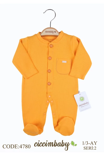 ciccimbaby  CEPLİ PATİKLİ TULUM ürün görseli 1