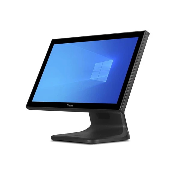 TIWOX TP-7650 18.5" I7 5.NESIL 128GB NWME SSD 8GB DDR3 RAM 1366X768 DOKUNMATIK POS PC ürün görseli 1