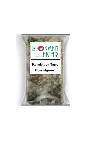 Karabiber Tane 50 Gr, Lokman Aktar ürün görseli 1