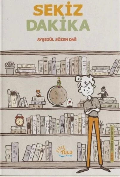 Sekiz Dakika ürün görseli 1