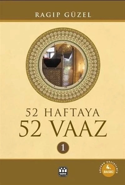 52 Haftaya 52 Vaaz (3 Cilt Takım) ürün görseli 1