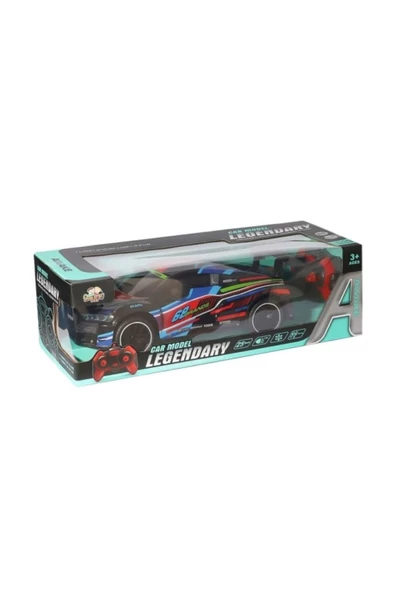 CAN TOYS ARABA KUMANDALI UZAKTAN ŞARJLI 1:10 SP6888-222A ürün görseli 1