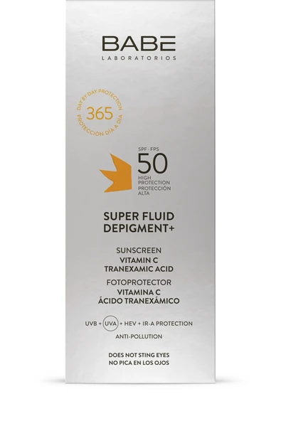 Babe Super Fluid Depigment+ 50 Faktör Güneş Kremi 50 ml ürün görseli 1