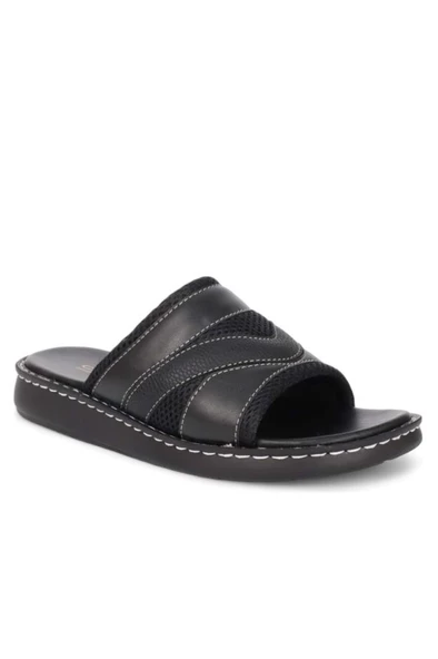 Ceyo 9968-10 Erkek Terlik Siyah 40-45 ürün görseli 1