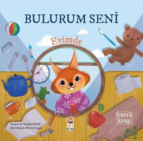 Bulurum Seni Evimde ürün görseli 1
