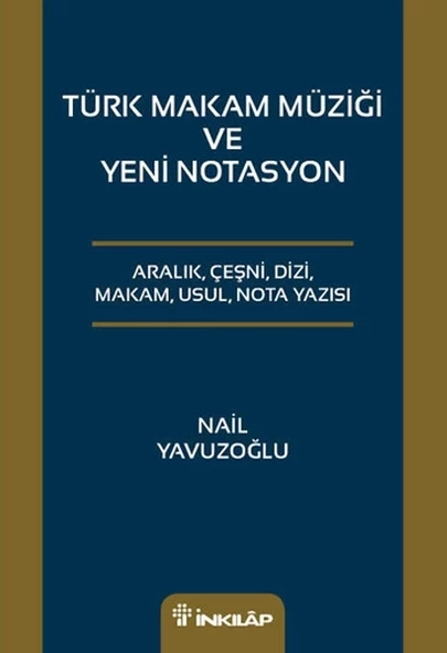Türk Makam Müziği ve Yeni Notasyon ürün görseli 1