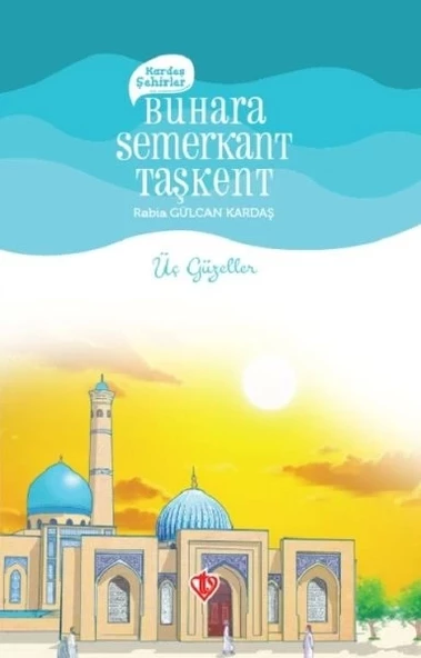 Kardeş Şehirler Buhara Semerkant Taşkent ürün görseli 1