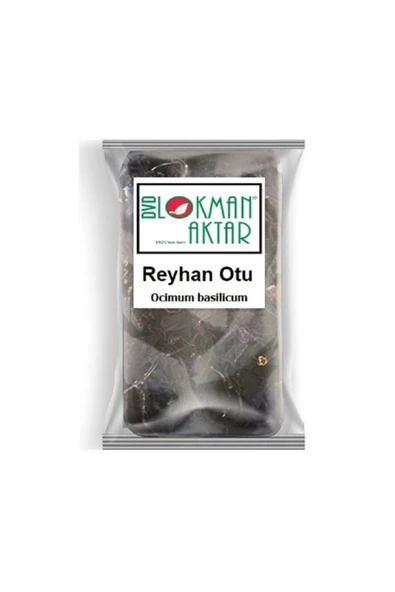 Reyhan Otu (mor) 50 Gr, Lokman Aktar ürün görseli 1