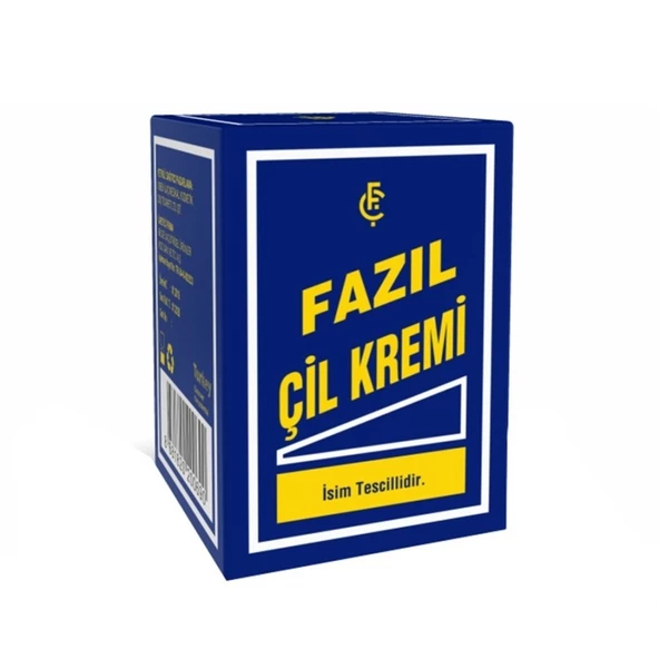Fazıl Çil Kremi 32gr ürün görseli 1